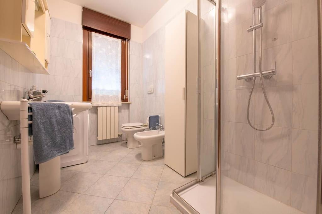 Verona - Fierhaus - Garage & Wifi Zewnętrze zdjęcie