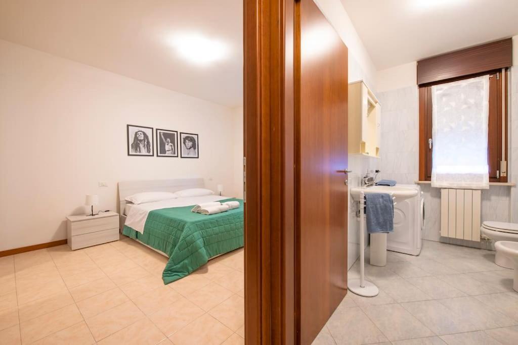 Verona - Fierhaus - Garage & Wifi Zewnętrze zdjęcie