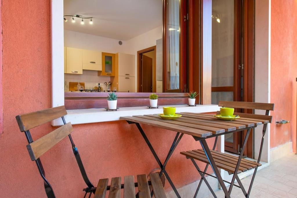 Verona - Fierhaus - Garage & Wifi Zewnętrze zdjęcie